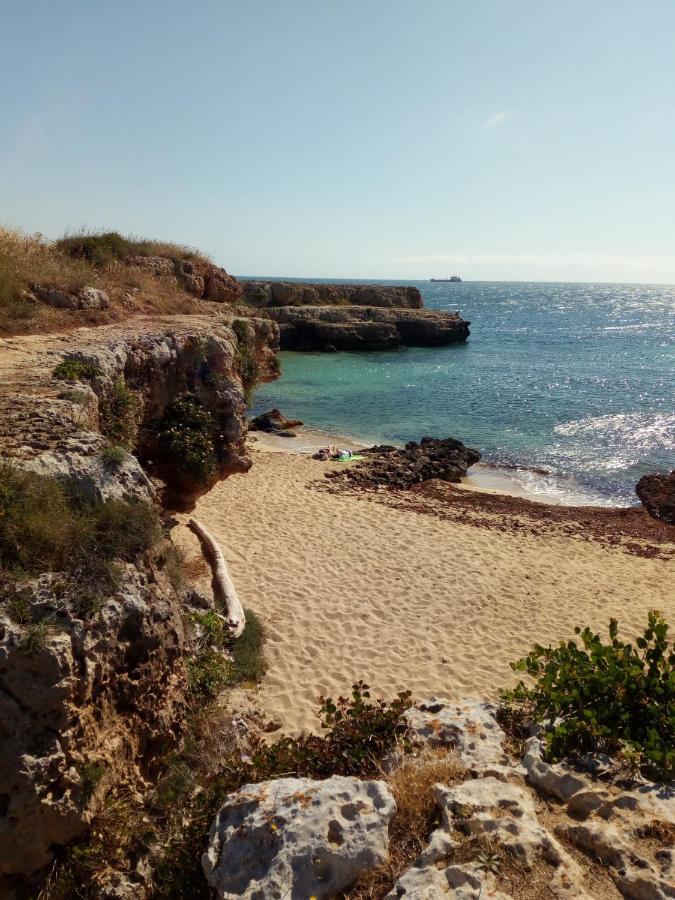La Casa Di Lo Monopoli Exterior foto