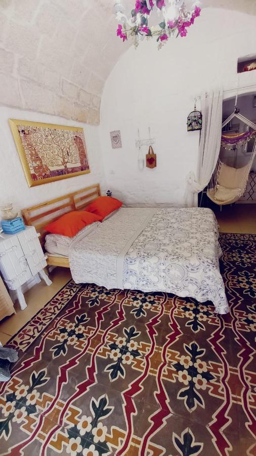La Casa Di Lo Monopoli Exterior foto