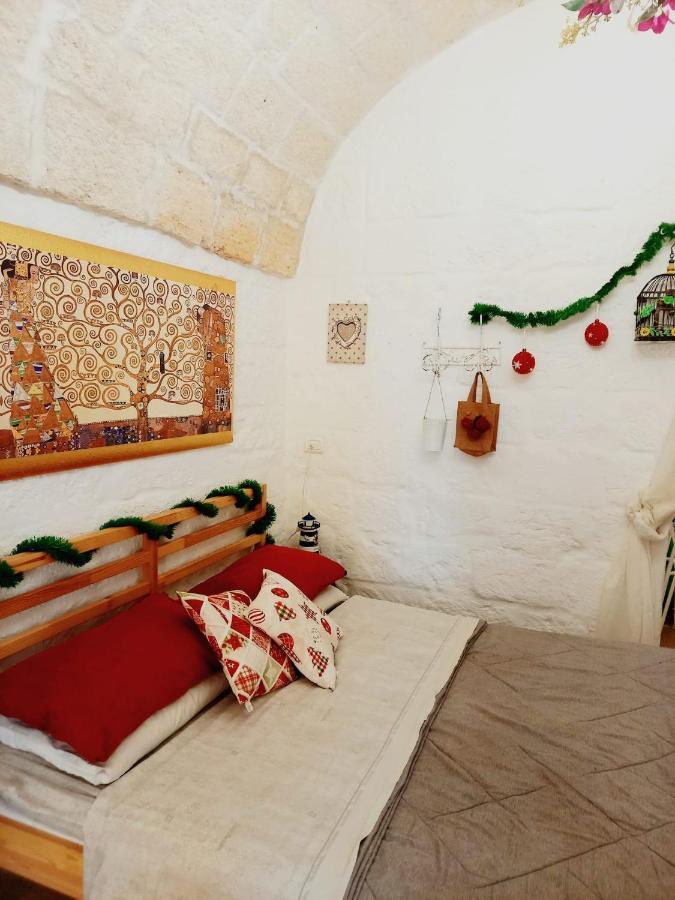 La Casa Di Lo Monopoli Exterior foto