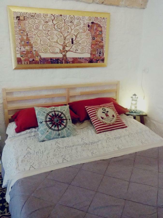 La Casa Di Lo Monopoli Exterior foto
