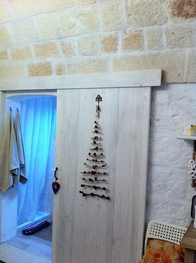 La Casa Di Lo Monopoli Exterior foto