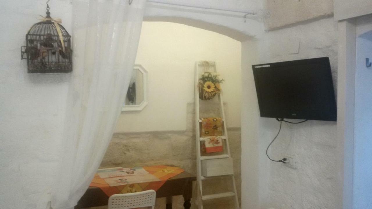 La Casa Di Lo Monopoli Exterior foto