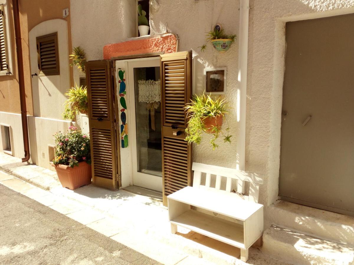 La Casa Di Lo Monopoli Exterior foto
